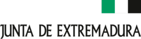 Logotipo Junta de Extremadura